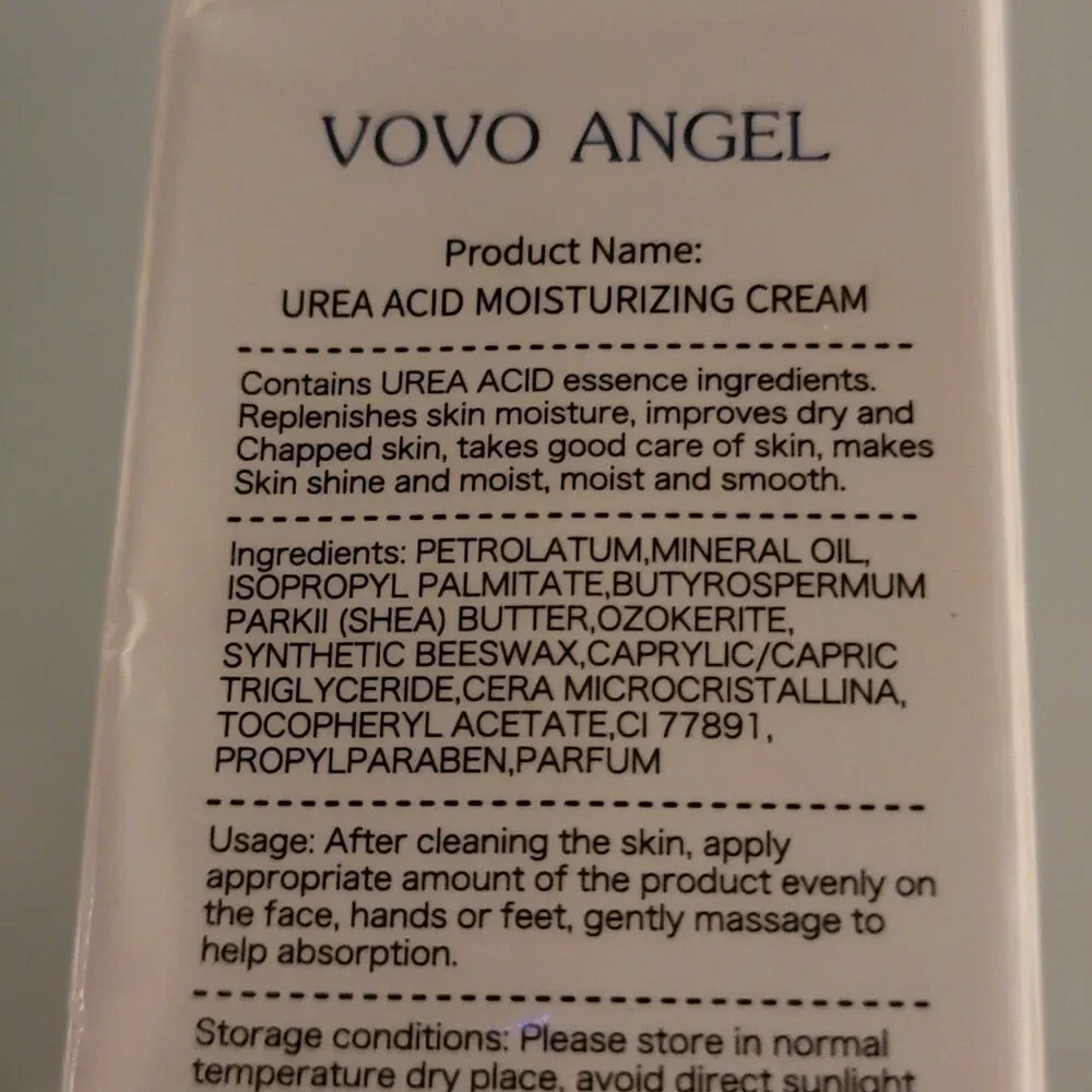 Angel vovo moisturizing
